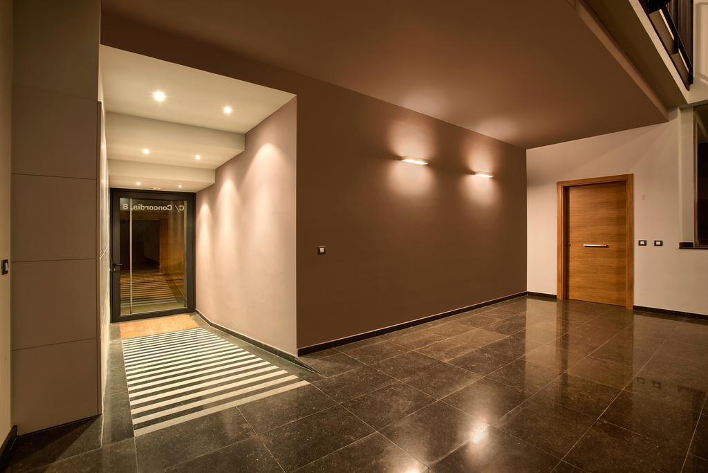 Apartaments Terraza Figueres Фігерас Екстер'єр фото