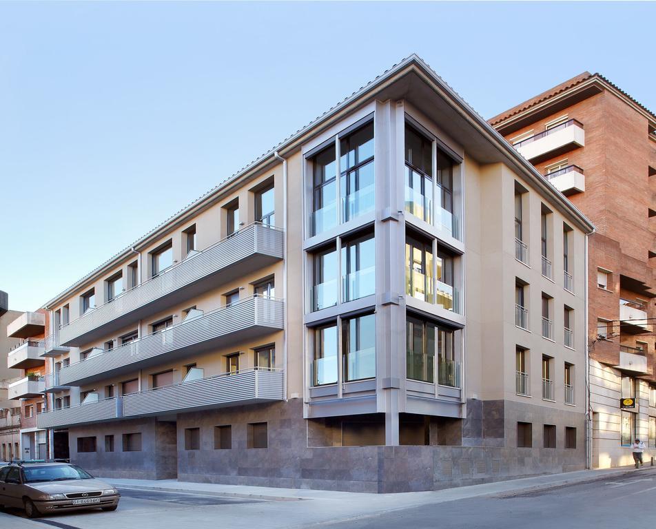 Apartaments Terraza Figueres Фігерас Екстер'єр фото