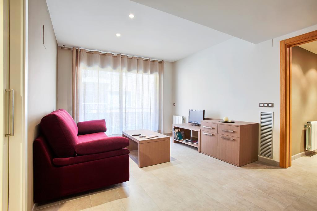 Apartaments Terraza Figueres Фігерас Екстер'єр фото