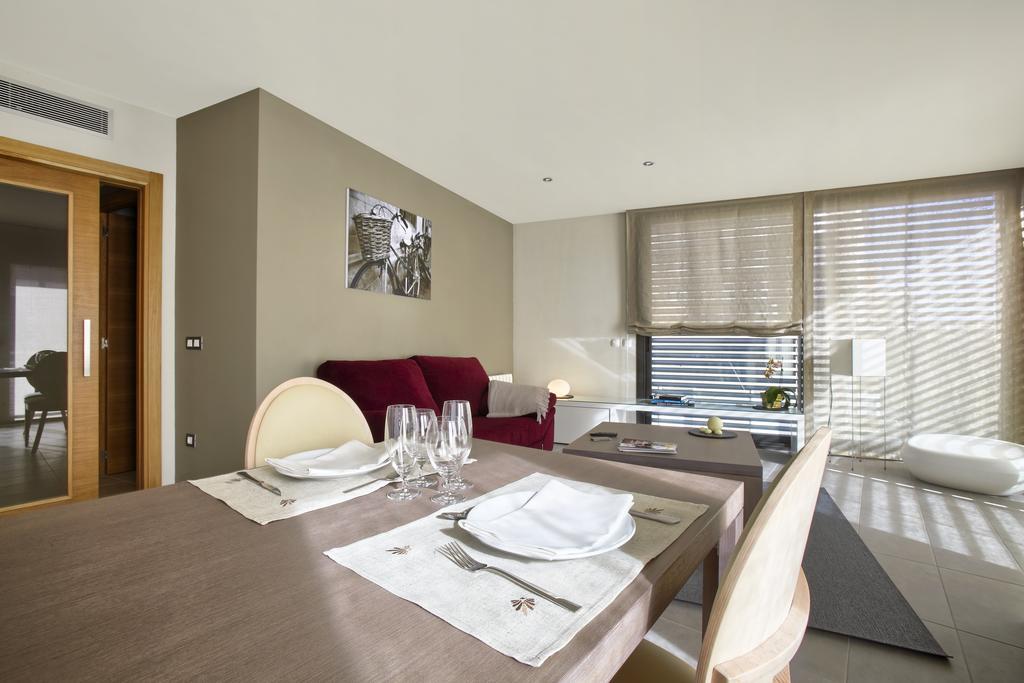 Apartaments Terraza Figueres Фігерас Номер фото